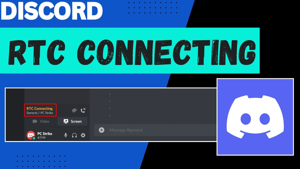 How To Fix Discord RTC Connecting Voice Connection Stuck In Windows