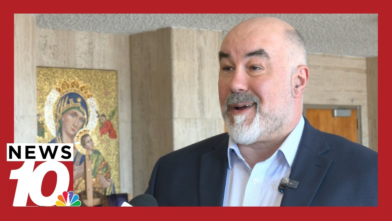 EXTENDED INTERVIEW: Paul Colontino discusses new Bishop Kearney athletic facility