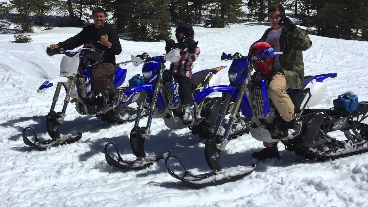 Timberbiking Tahoe 2016