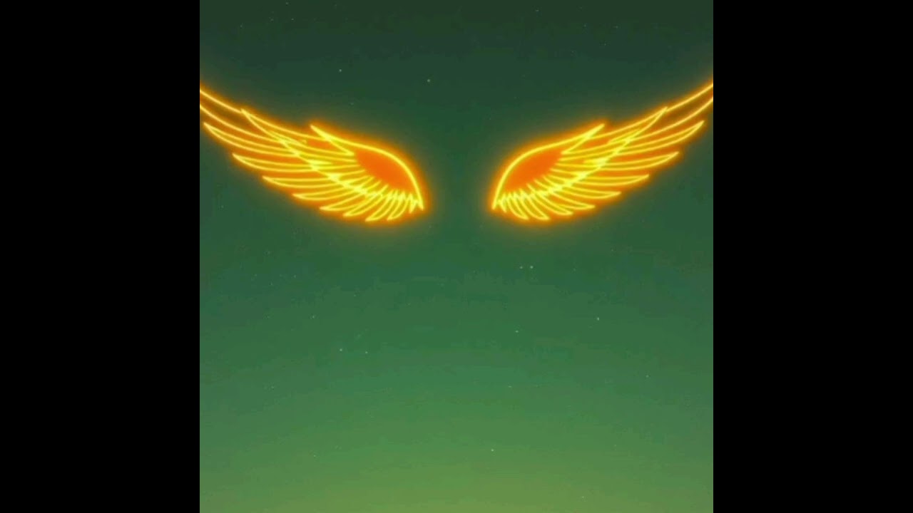 Fly my words ( to you in heaven)©