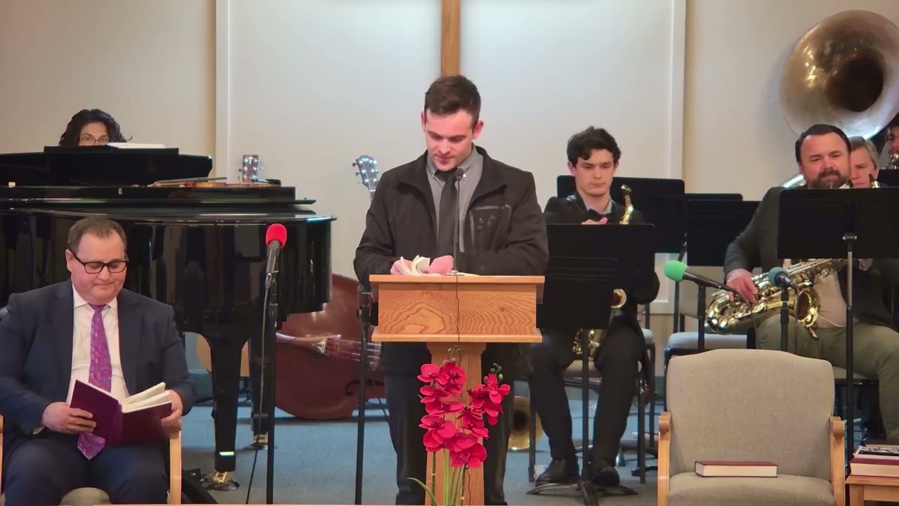 No Man Can Serve Two Masters — Bro. Sorin Filimon • Matthew  6:24