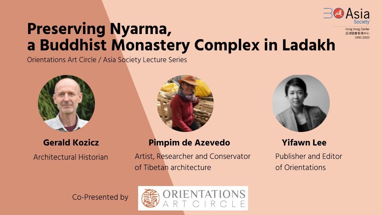 Preserving Nyarma, a Buddhist Monastery Complex in Ladakh