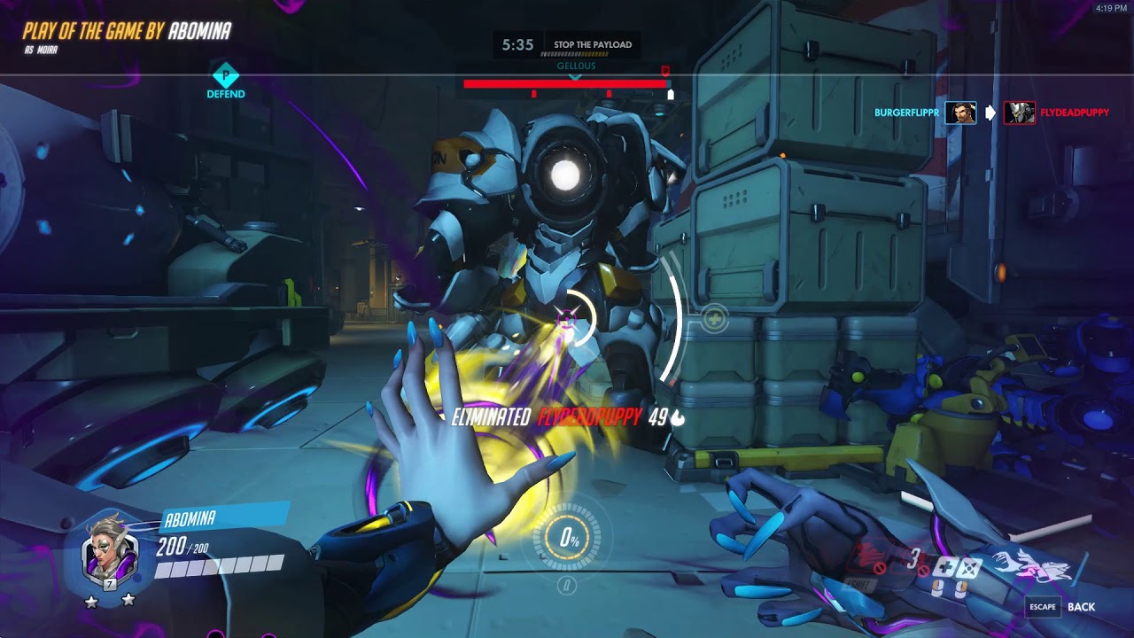 Overwatch | Games n Gains