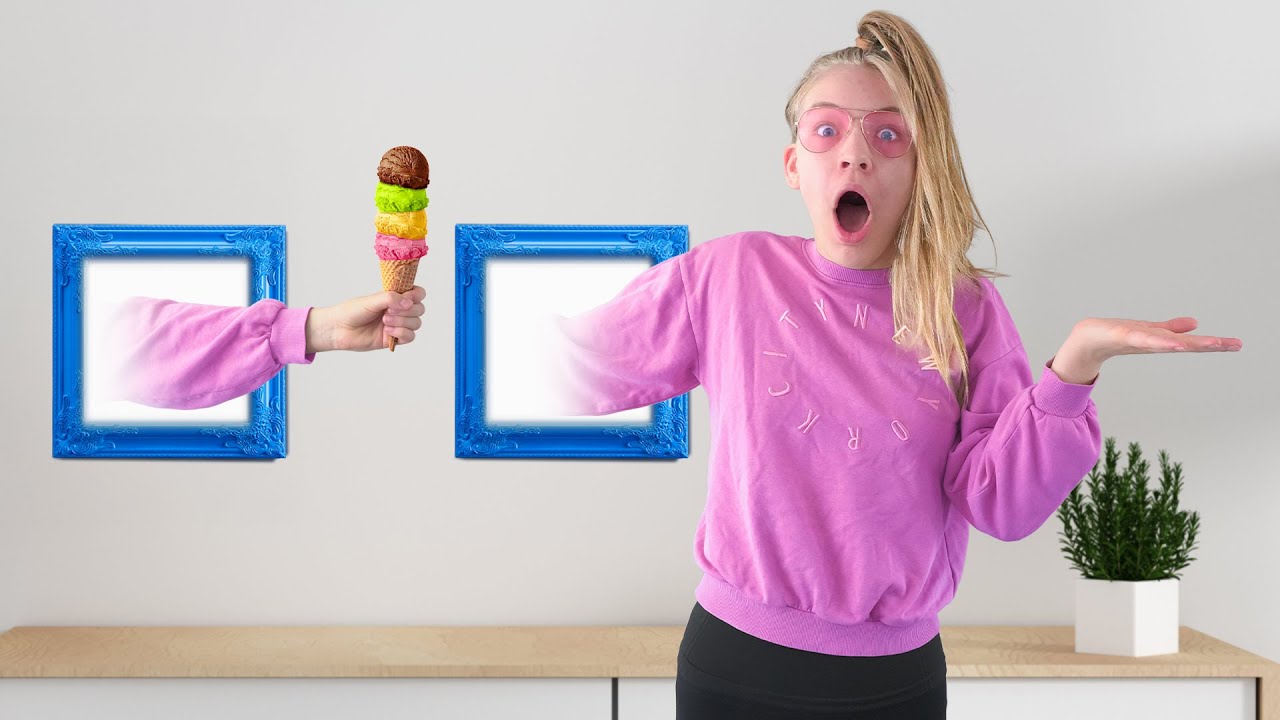 Amelia, Avelina & Akim: Case of the Disappearing Ice Cream!