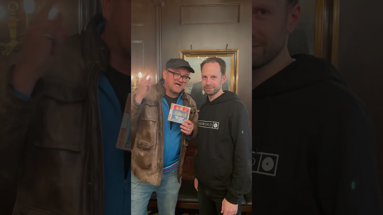 Halvlang exklusiv jetzt auf Kölsch für Alle Runde 4. 
