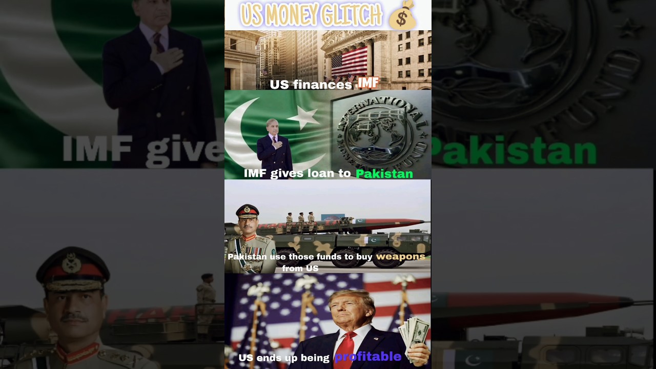 USA infinity money loop decoded 💵🤑