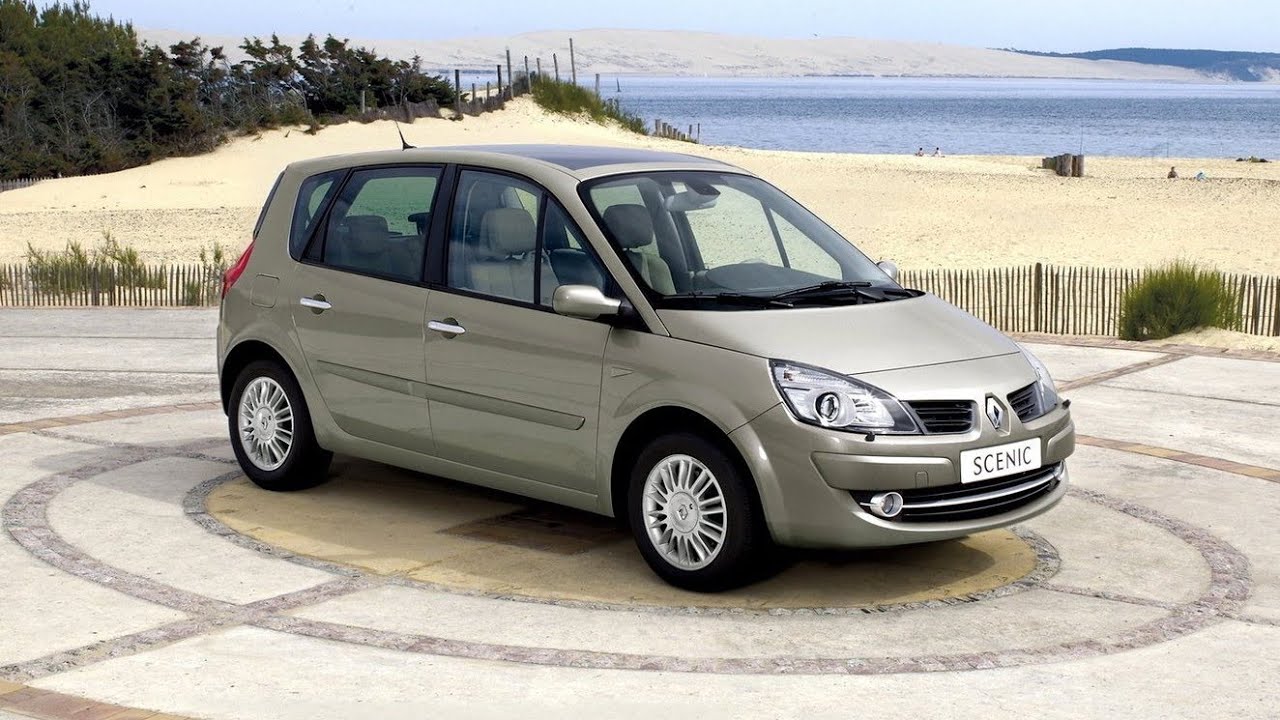 ✅✌🎥🛠👍 Renault Scenic II - замена моторчика, вентилятора и резистора отопителя.