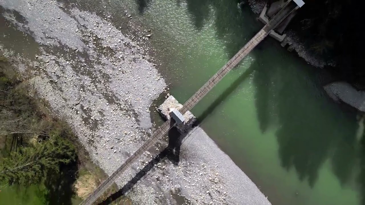 Bregenzer Ache   Videoprojekt 02