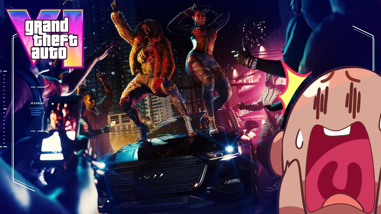드디어..! GTA6