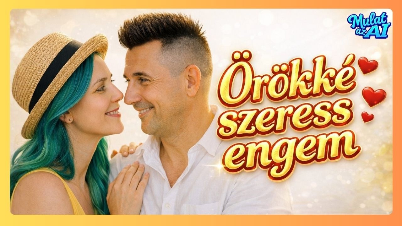 Örökké szeress engem  (Teljes dal) – Mulat az AI #757  (2026.03.10)    @MulatazAIEnglish  🎵