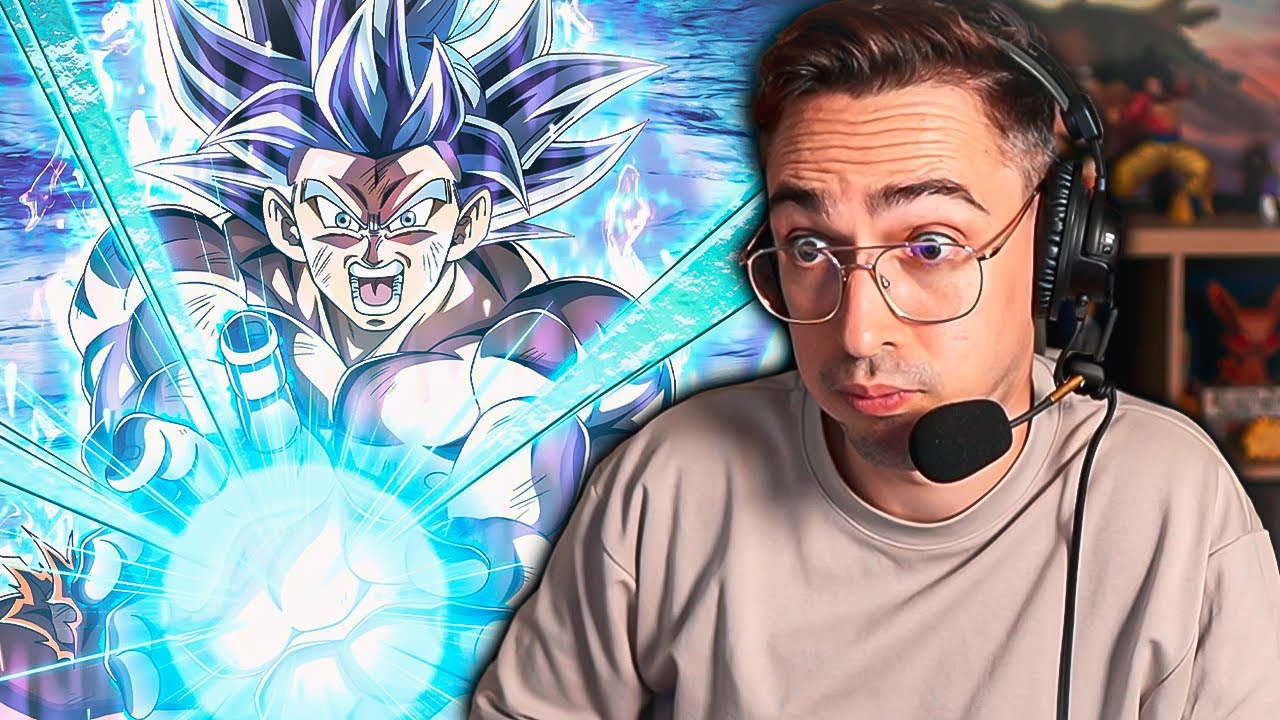 SURCOTÉ LE GOKU MIGATTE LR TEC ?! DOKKAN BATTLE