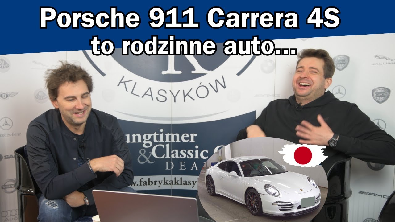 Najciekawsze auta w Japonii z tego tygodnia - aukcje Fabryka Klasyków #3