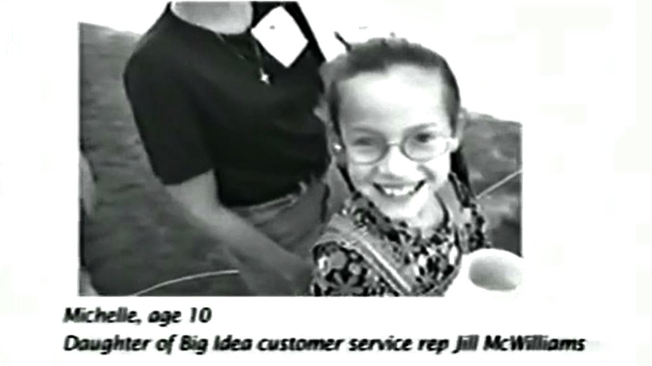 Veggie Tales: Why We Do What We Do Promo (2000)