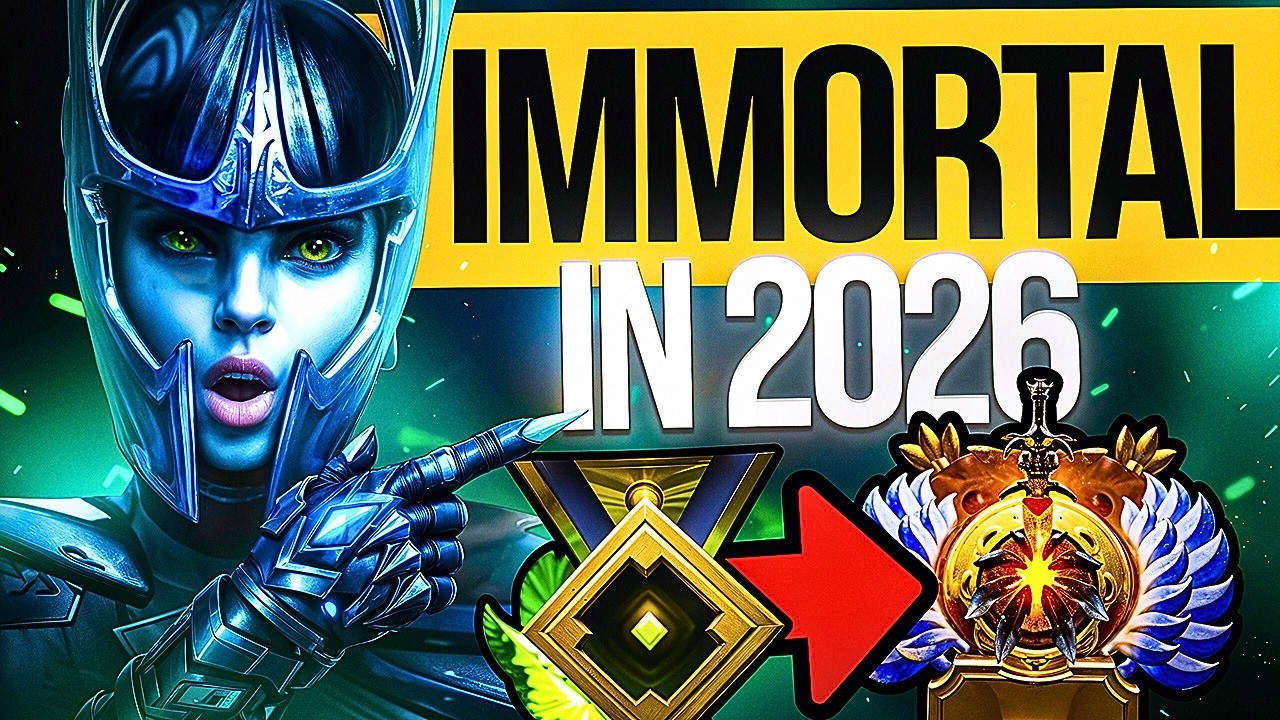6 Tips to Play Like an IMMORTAL | Dota 2 (Copy This)