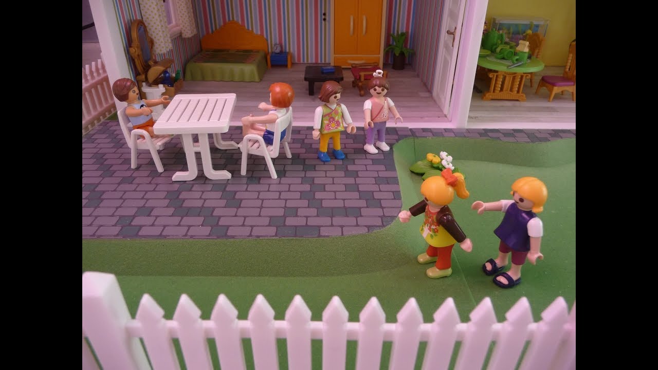 Film Playmobil - Une Après-Midi entre Amis