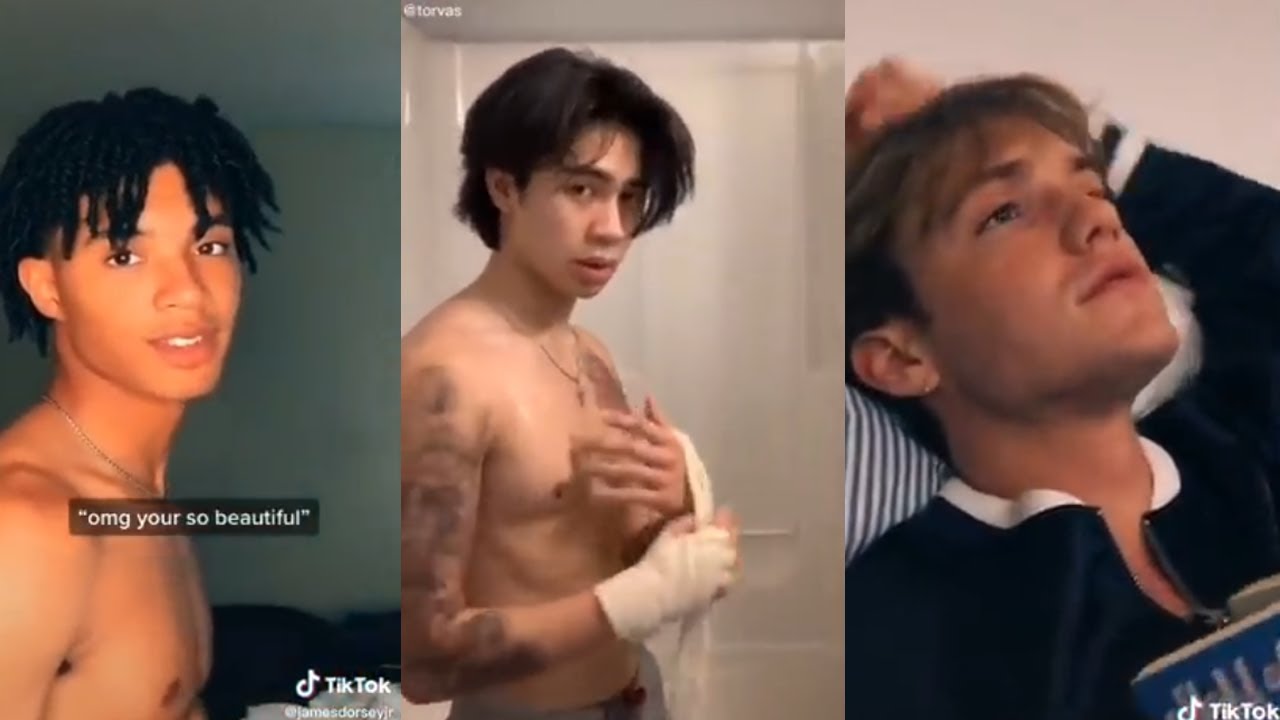 TIKTOK POV boys edition that made my temperature rise 8/1/20