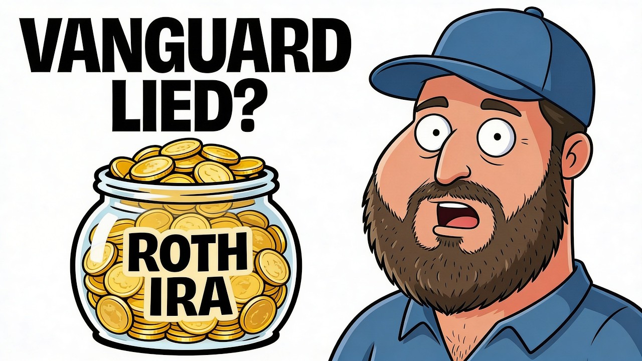 Vanguard’s BETR Rule Could Hurt Retirees | Uncle John Financial