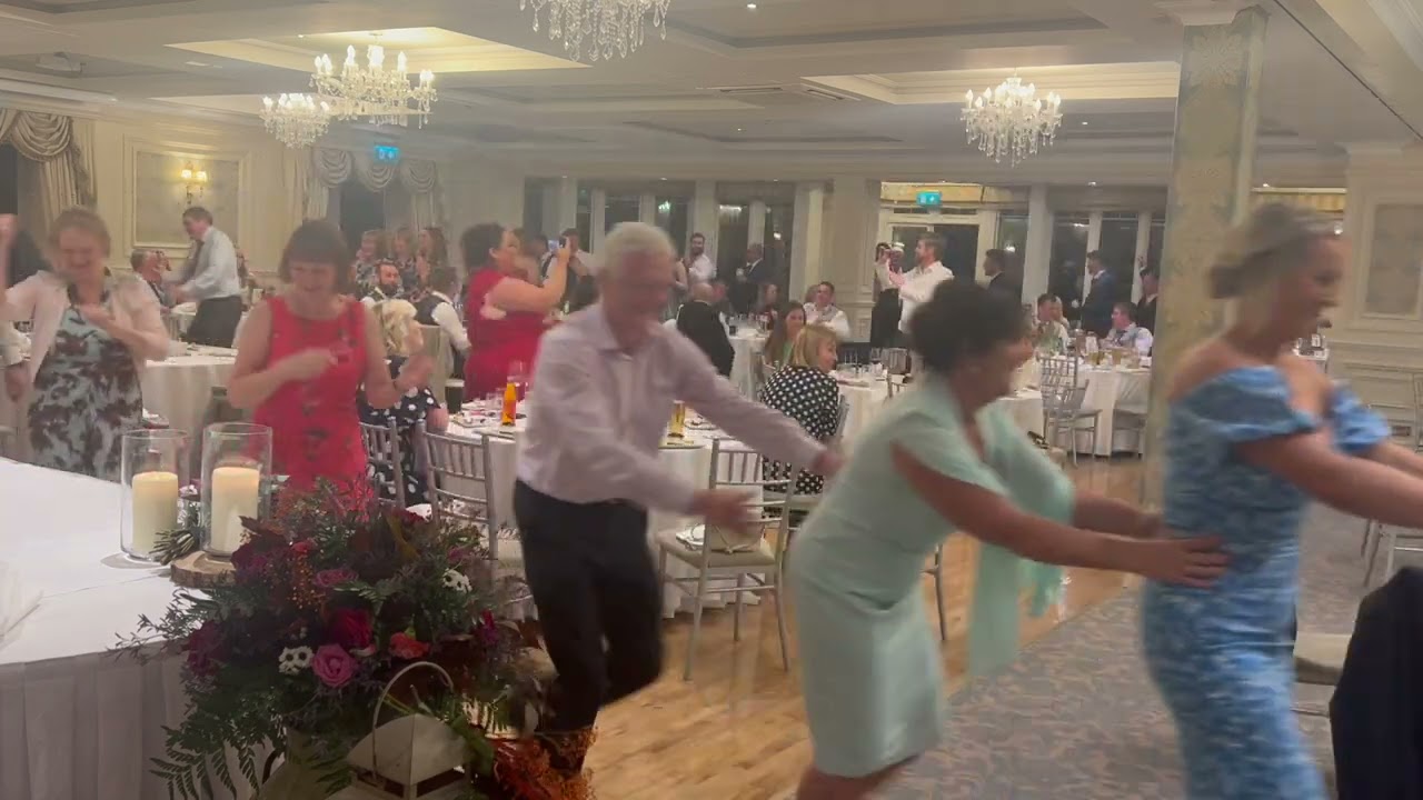 Singers Secreto Perform at Crover House