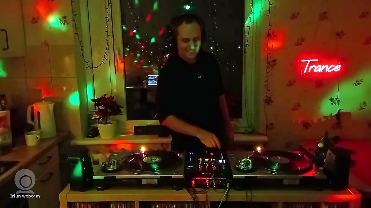 Trance Classics Vinyl Mix (05 12 2025)