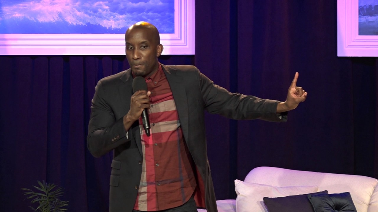 SUMMIT: Real Talk 5 - Dr. Dharius Daniels