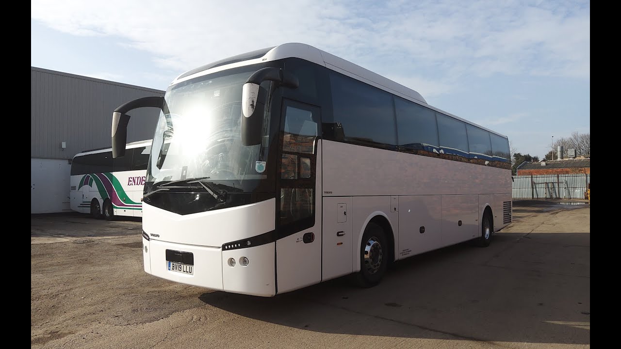 BV19 LLU - 2019 (19) Volvo B11R Jonckheere JHV 2