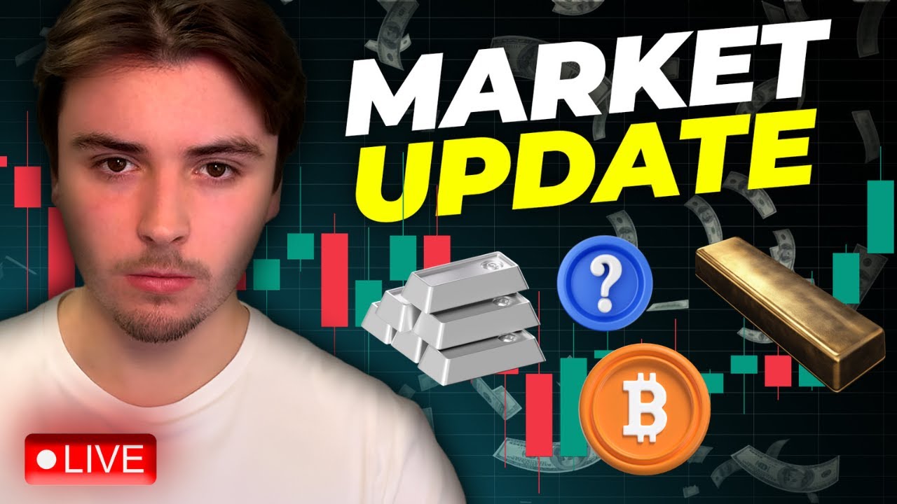 Экстренная прямая трансляция: Биткоин потерял 80 000 долларов.