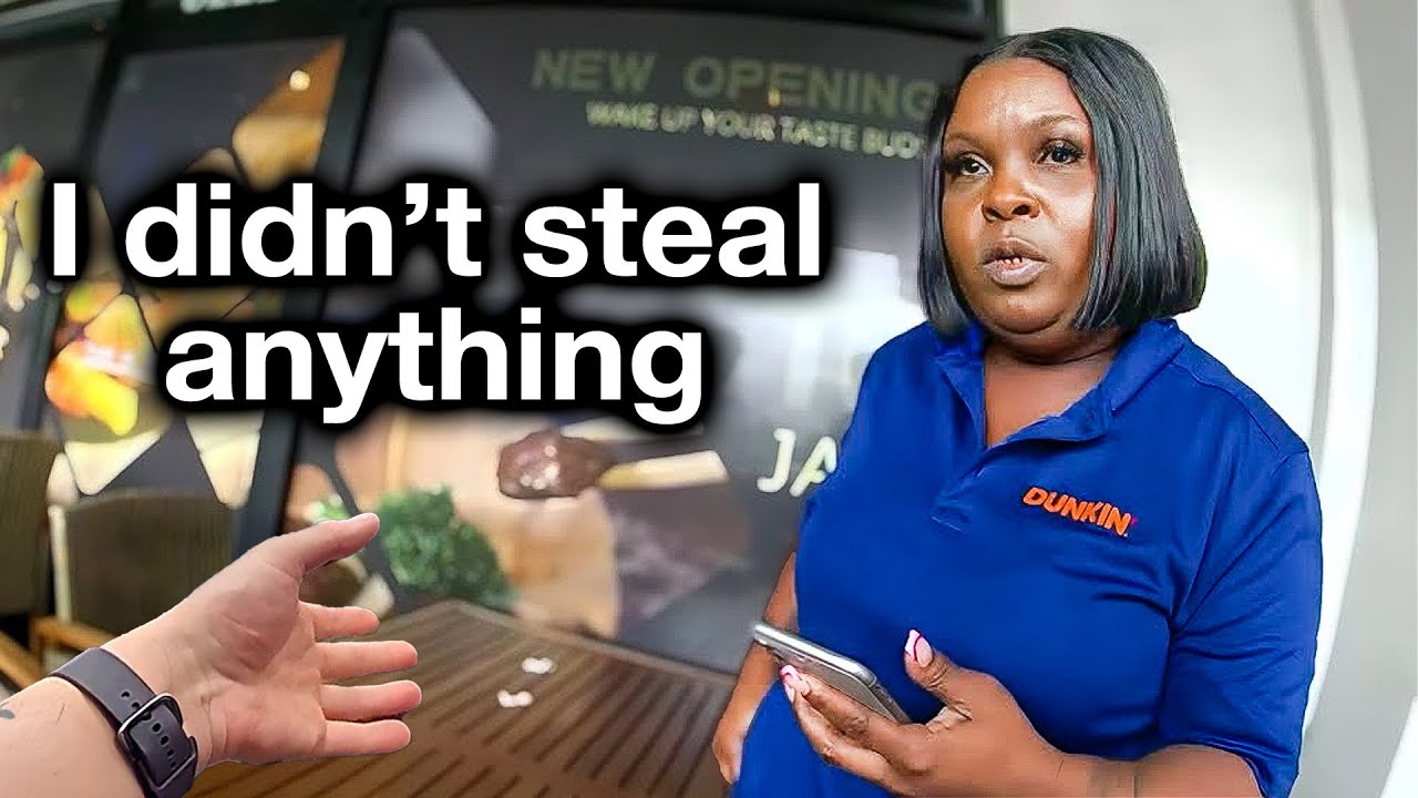 Cops Couldn't Believe This Employees Lame Excuse