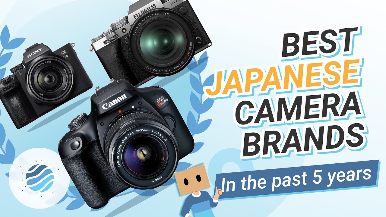 BEST JAPANESE CAMERA IN THE PAST 5 YEARS