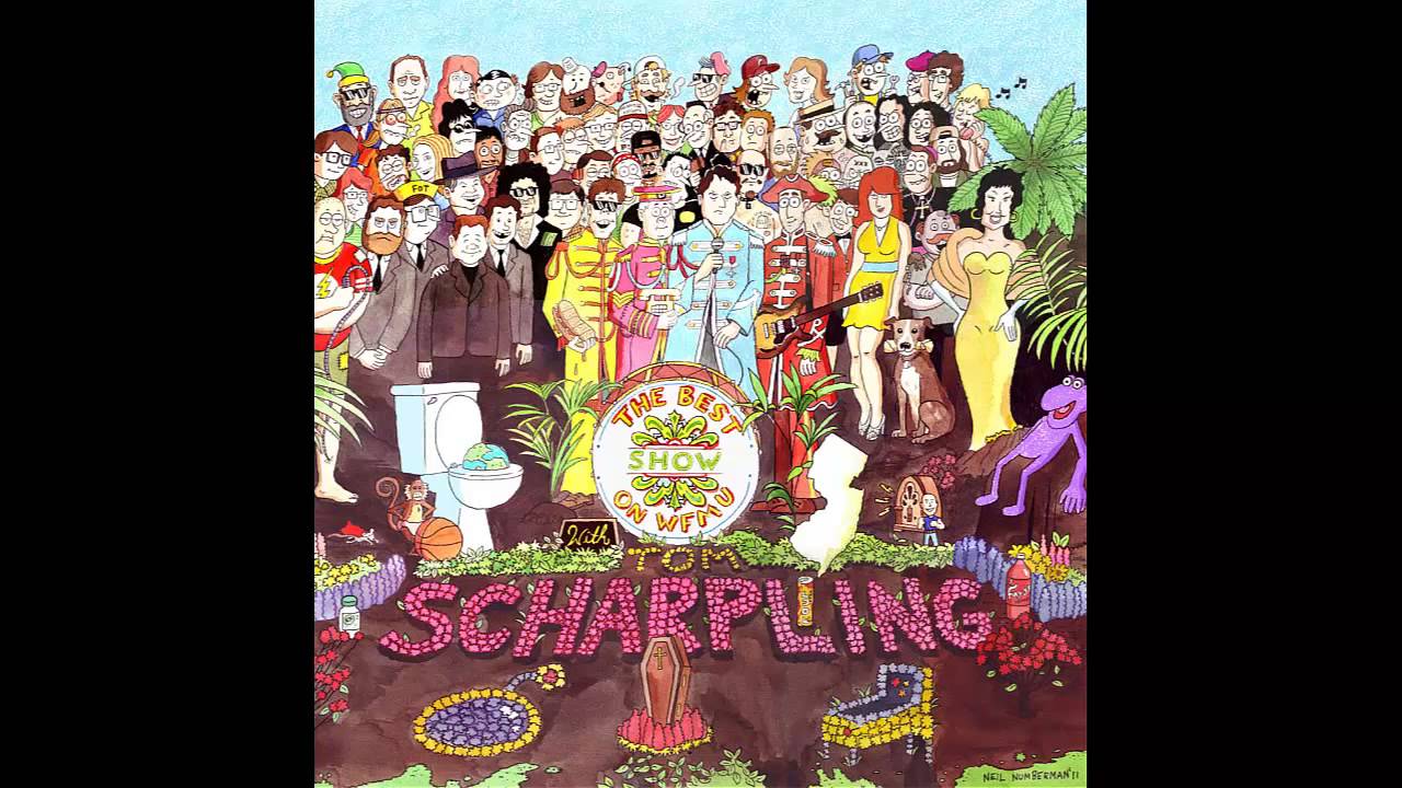 Tom Scharpling Reviews "Fonzie's Favorites" Album