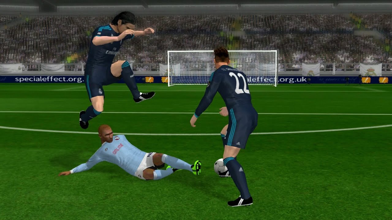 Dream League Soccer 2016 Android Gameplay #17