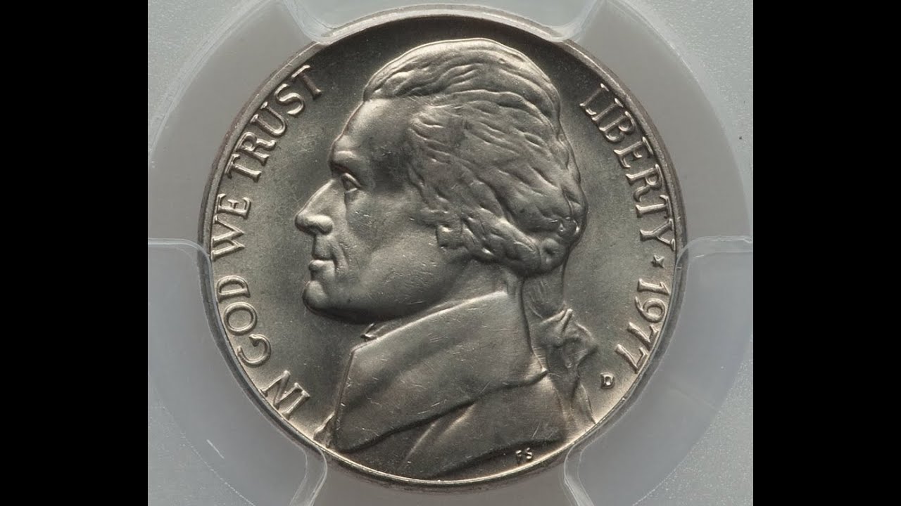 AMAZING 1977 Jefferson Nickel Sells for $2600!  How Full Steps Transforms This Coin Into a Rarity