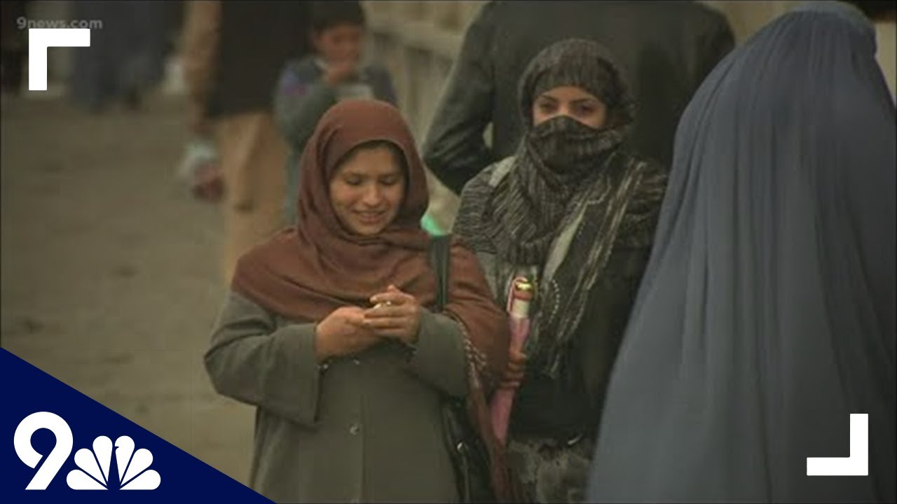 Boulder Professor and human rights activist discusses women's rights in Afghanistan