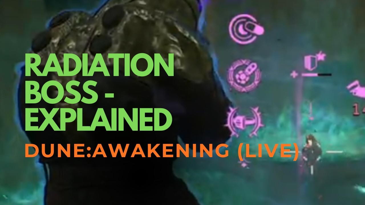 Testing Station 89 Boss Guide | Build, Gear & Weapons (Full Fight Breakdown) – Dune: Awakening