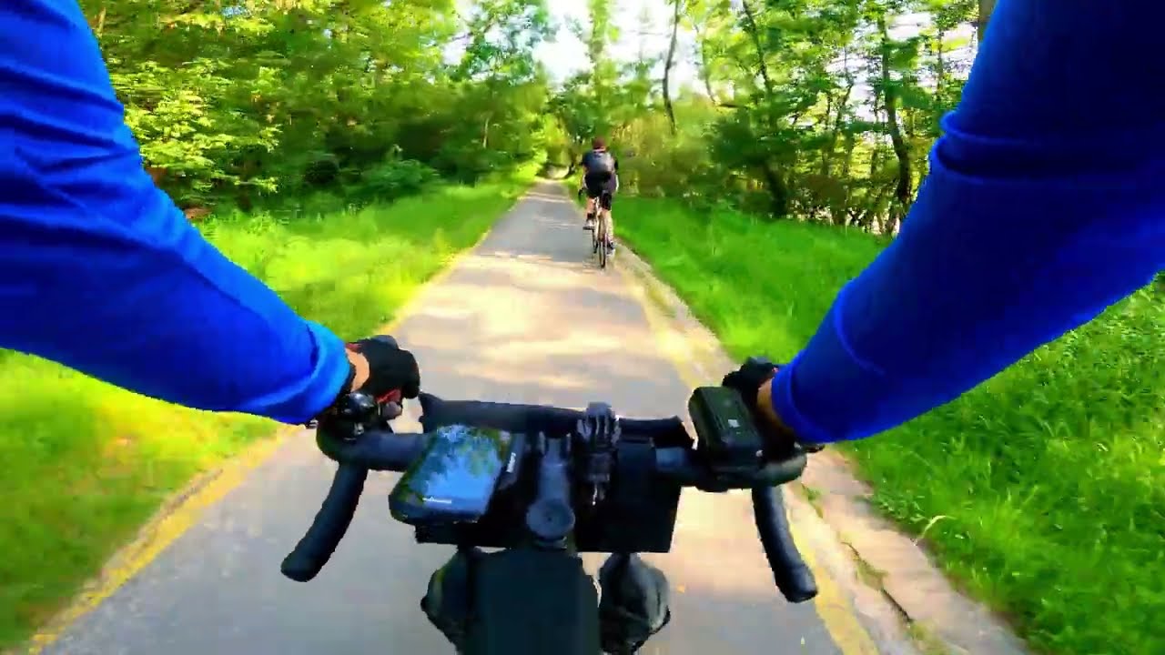 Bike adventures 2023 - Dunakanyar (Hungary), 22/06/2023 (part 2)