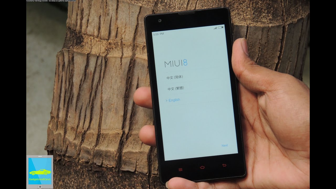 How to Install MIUI 8 on your Xiaomi Redmi 1s (Step By Step)