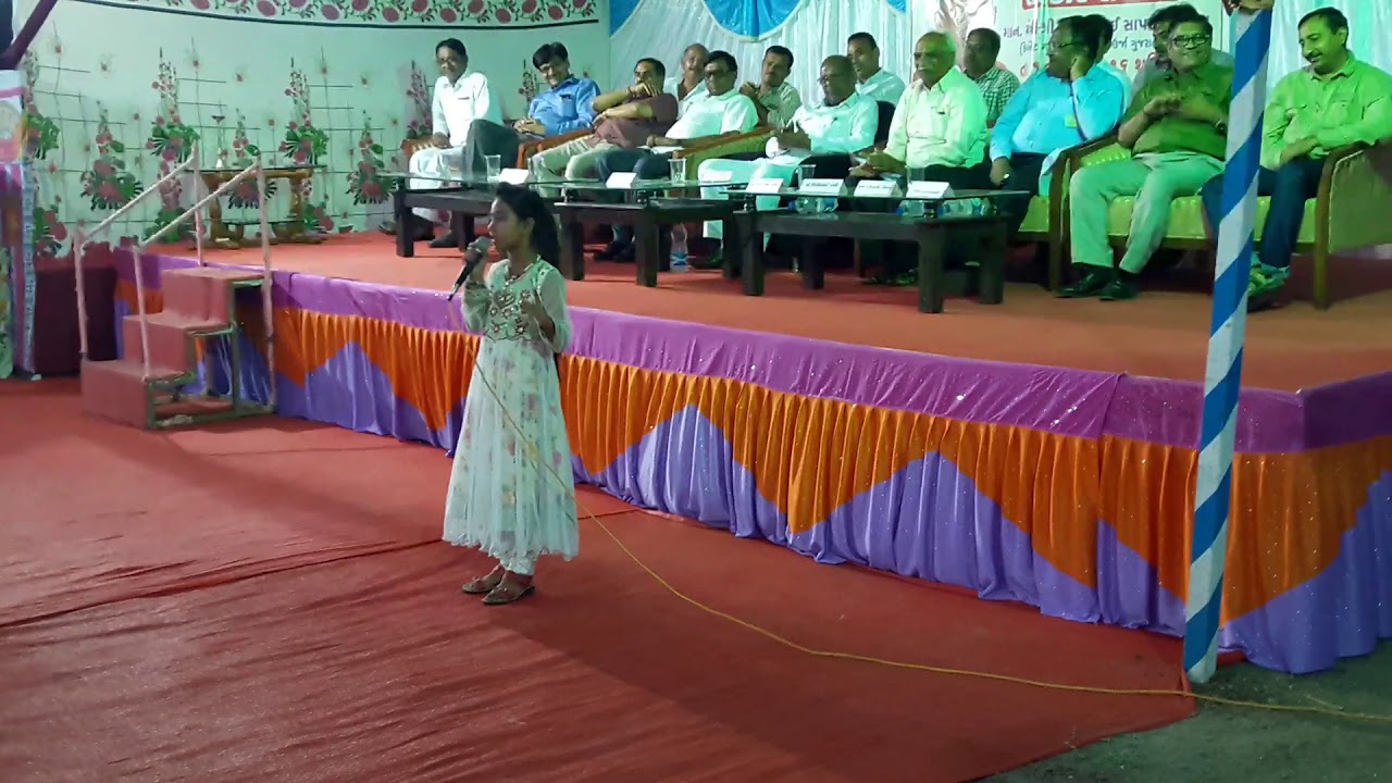 Gujarat ni asmita by Riddhi