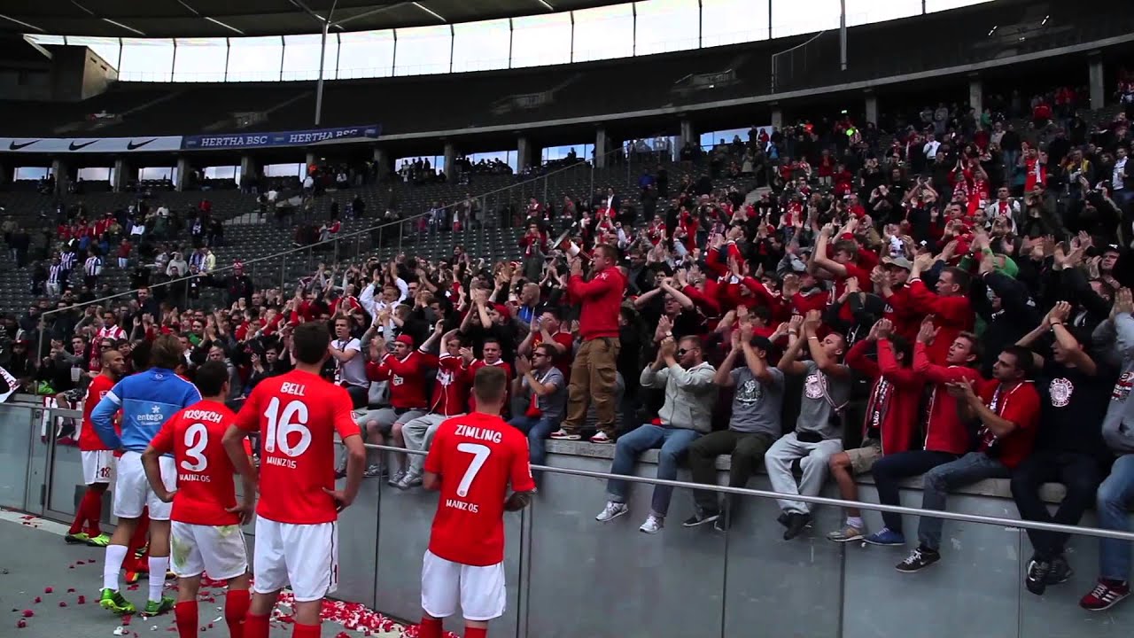 Szene Mainz- Hinrunde 2013/2014