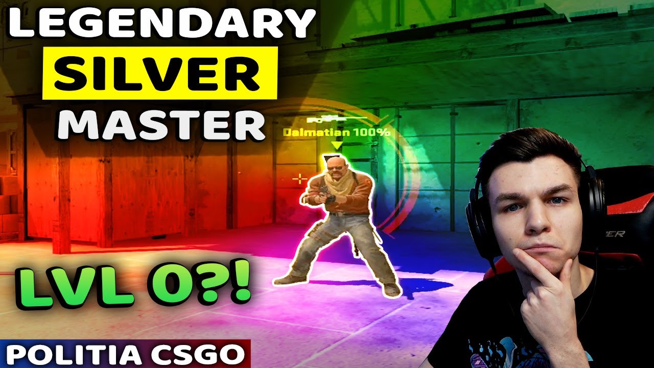 CONT LVL 0 PRIVAT și TAG SCHIMBĂTOR 😨 FACE SMURFING sau E CODAT? 🚔👮 Poliția CS:GO