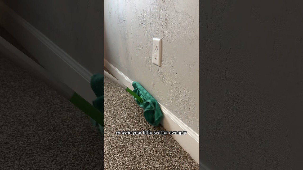 3 ways to clean baseboards #cleaning #diy #howto