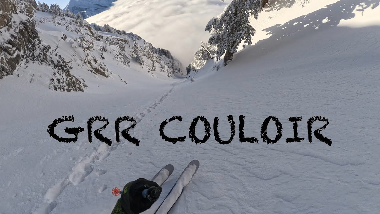 GRR COULOIR