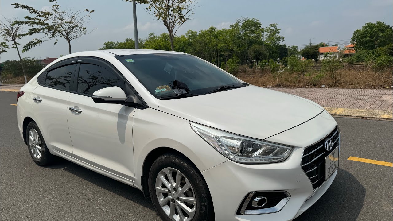 HyunDai accent 2019 std rất đẹp 