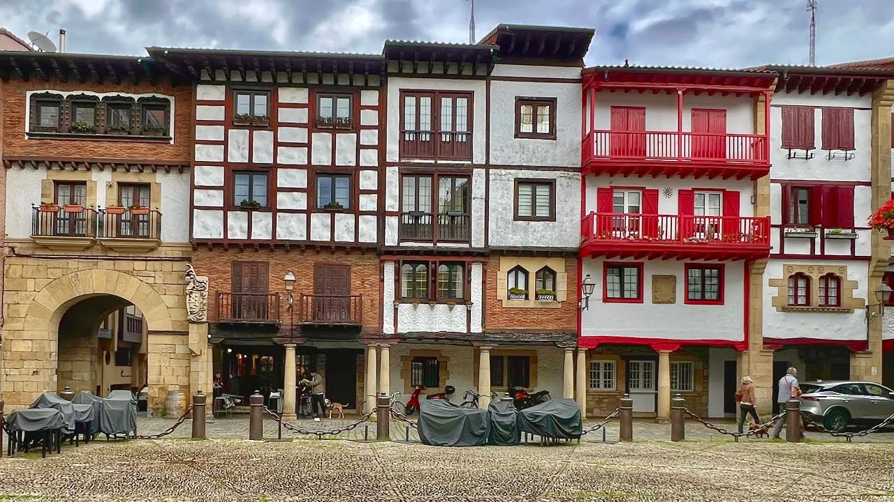 Fuenterrab&iacute;a / Hondarribia / San Sebasti&aacute;n 