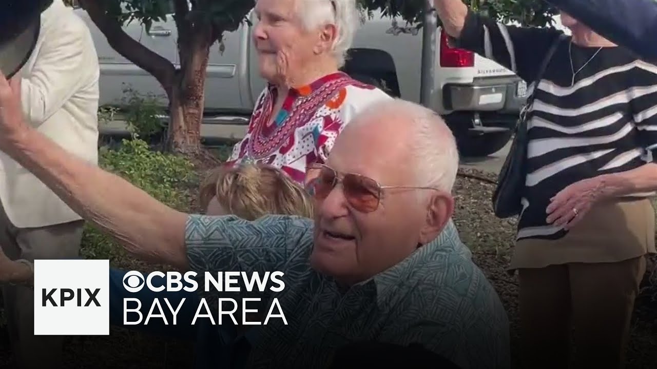 California man, who served in World War II, turns 105