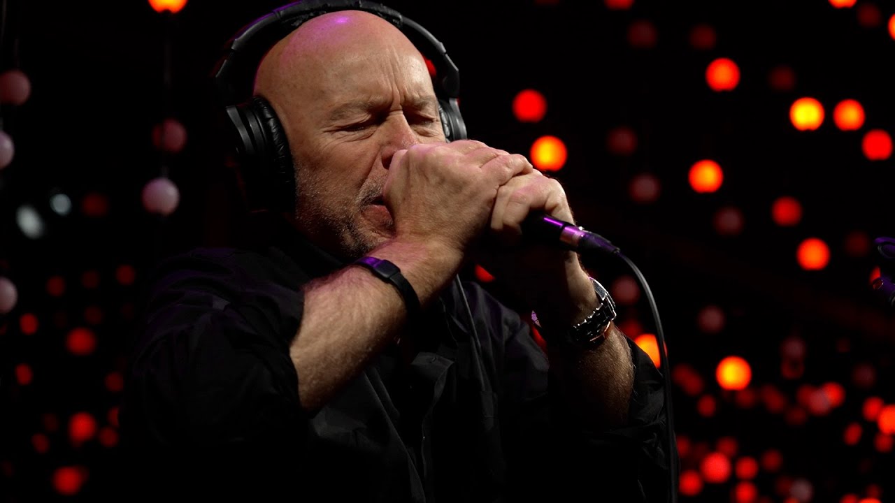 THE THE - Slow Emotion Replay (Live on KEXP)