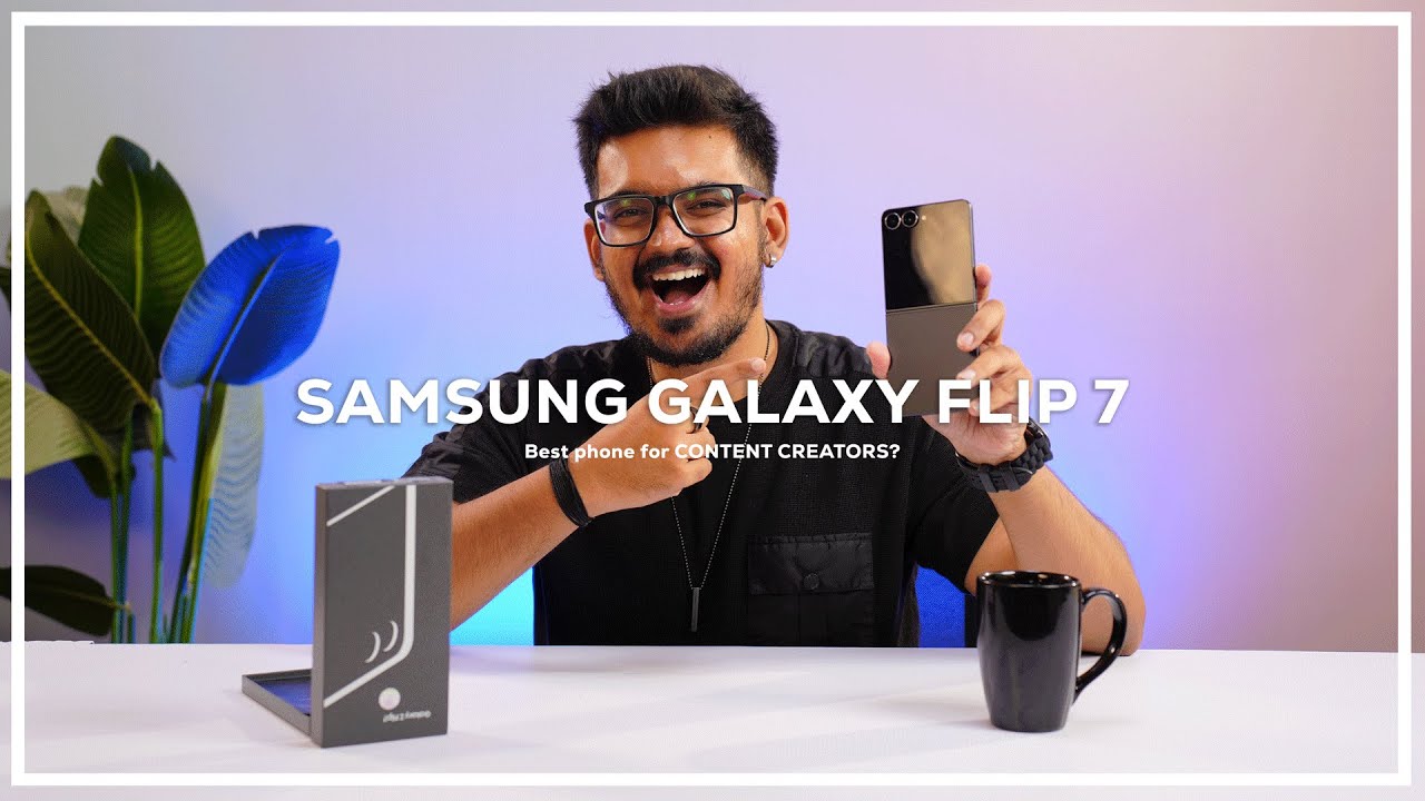 BEST PHONE TO CREATE VIDEOS ON YOUTUBE in 2025!