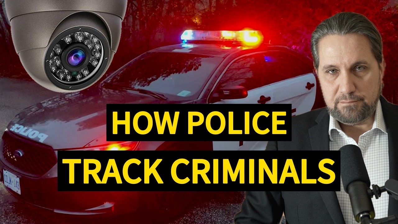 Caught on Camera! How Police Track Criminals