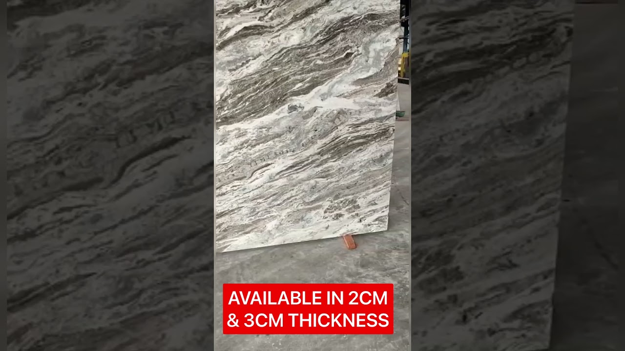 FANTASY BROWN MARBLE