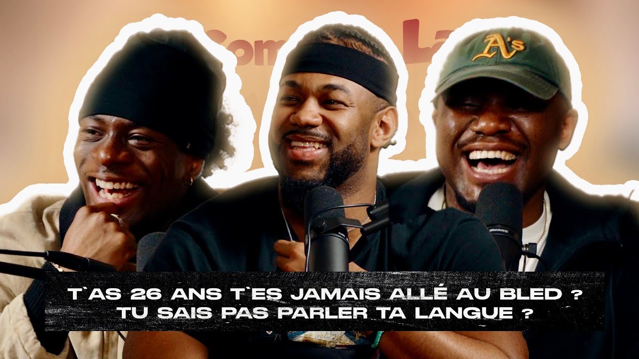 Comme à La Maison - S02E18 - T’as 26 ans t’es jamais allé au bled ? Tu sais pas parler ta langue ?