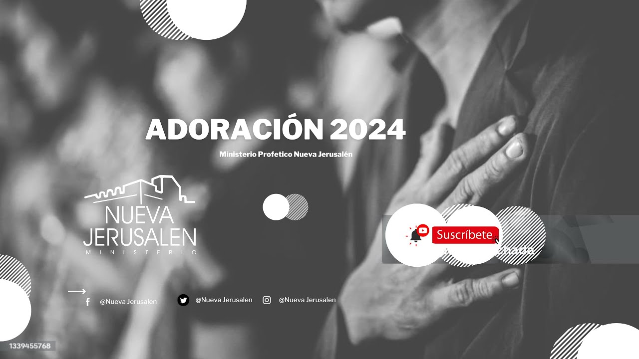 1 HORA DE MUSICA CRISTIANA DE ADORACIÓN 