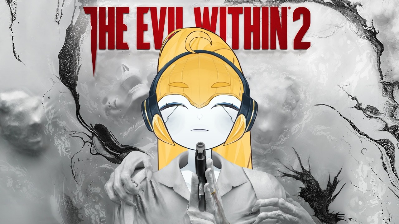 [The Evil Within 2] 02 Evil here, evil there, evil everywhere!
